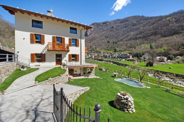 Appartamento Pont-Saint-Martin