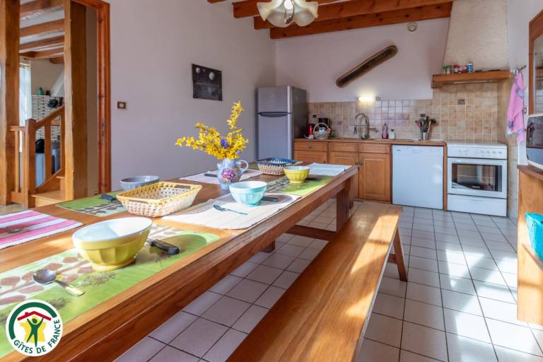 Wonderful gite with terrace & yard | Pets are welcome — photo 4