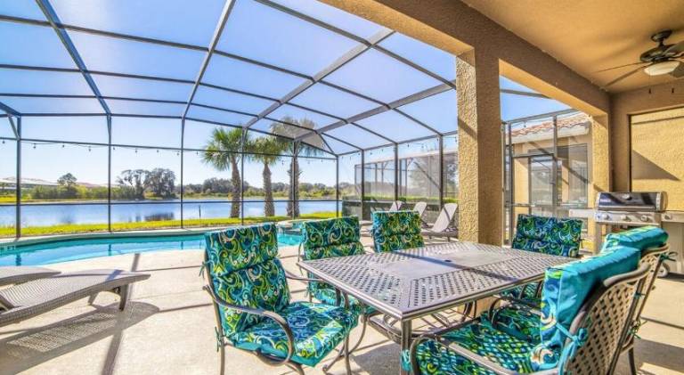 Villa with hot tub & pool in Cham