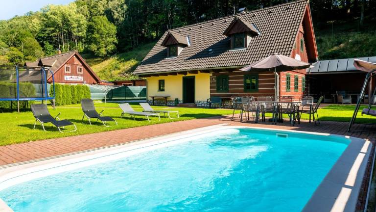 Apartmán Cermná u Vrchlabí