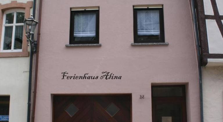 House | Pets allowed in Bernkastel-Kues