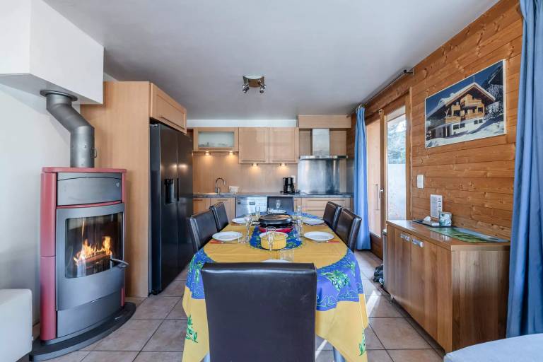 Fully equipped beautiful apartment with jacuzzi | Ski nearby | Dogs allowed — photo 4