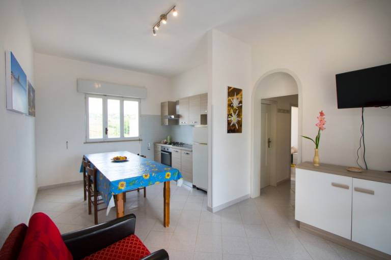 Child-friendly holiday apartment with garden & BBQ | Sea view | Next to the beach | Dogs allowed — photo 4