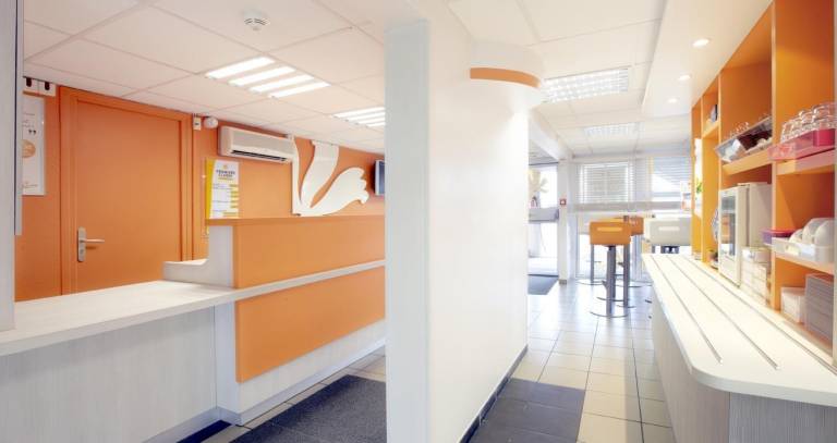 Hotel Premiere Classe Villeneuve Saint Georges - Creteil Sud — photo 4