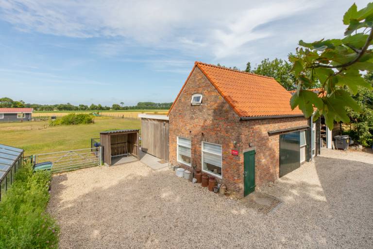 Bungalow Vlissingen