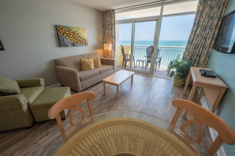Condo Cherry Grove Beach