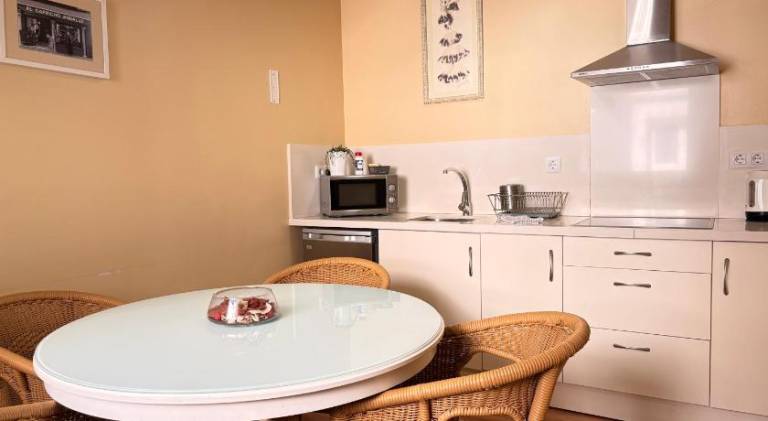 Rental apartment with patio | Close to Maestranza — photo 4