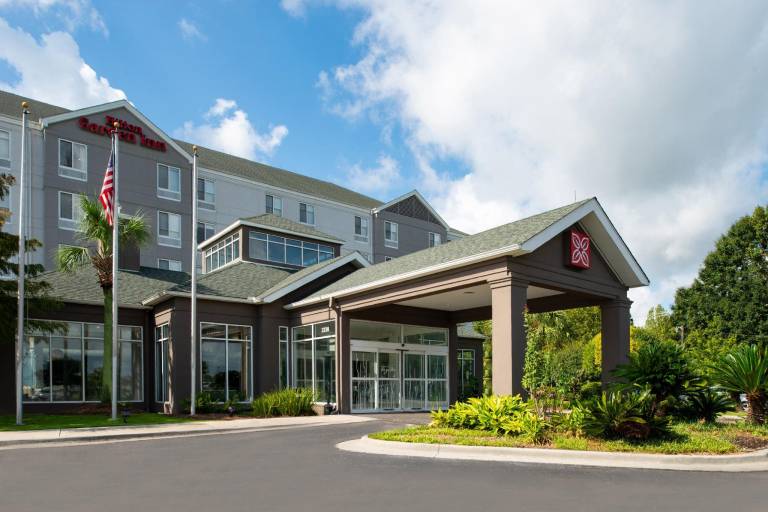 Hilton Garden Inn Baton Rouge Airport in Baton Rouge, LA