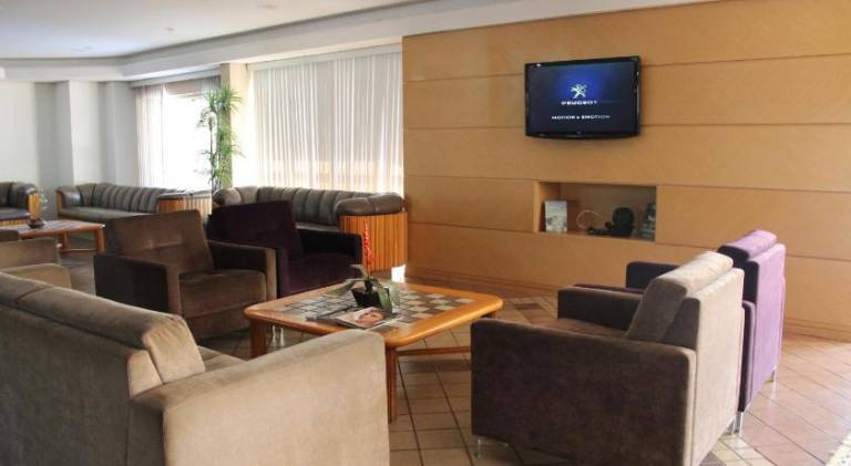 Muffato Plaza Hotel — photo 4