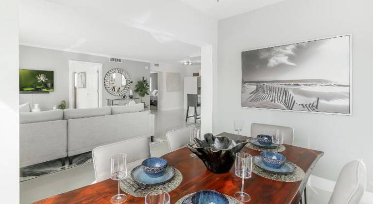 Holiday apartment with 2 rooms for 4 persons — photo 4