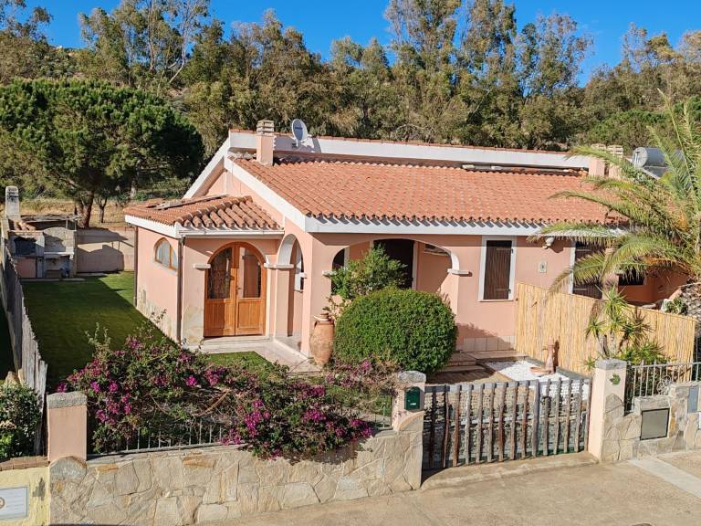 Ferienhaus  Villasimius