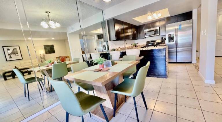 Apartment with 2 rooms for 4 persons — photo 2