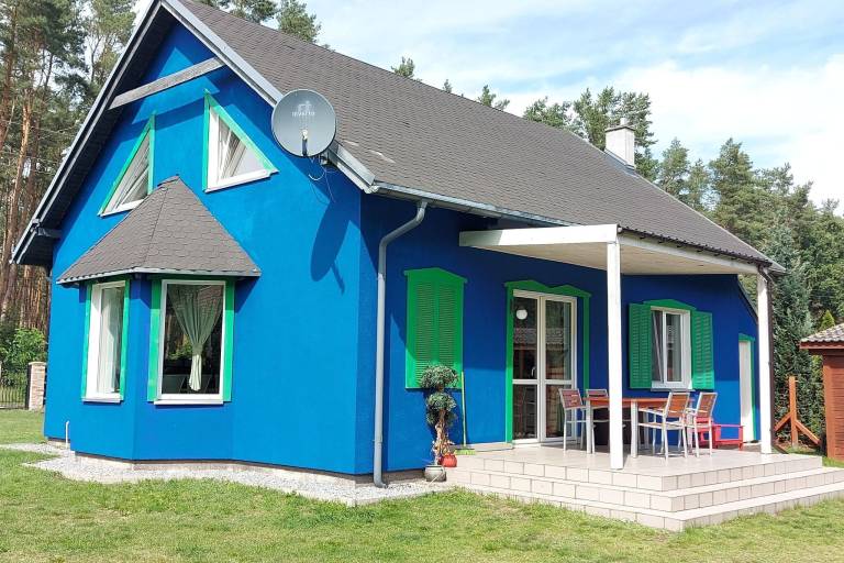 House  Vogelsang-Warsin