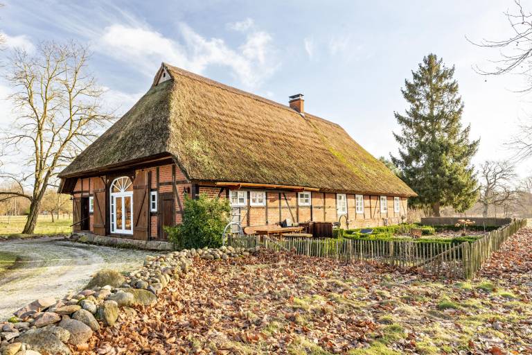 Ferienwohnung Vellahn