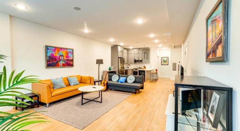 116 m&sup2; Ferienwohnung