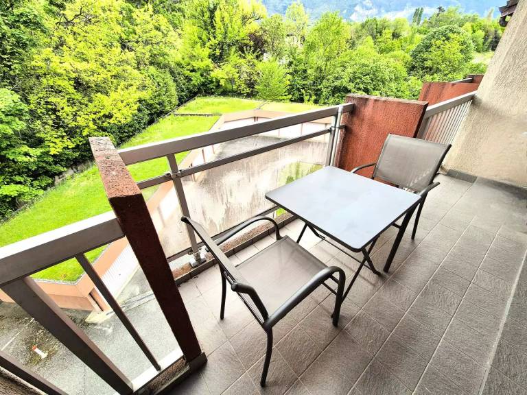 Studio with 1 room for 2 persons in Aix-les-Bains