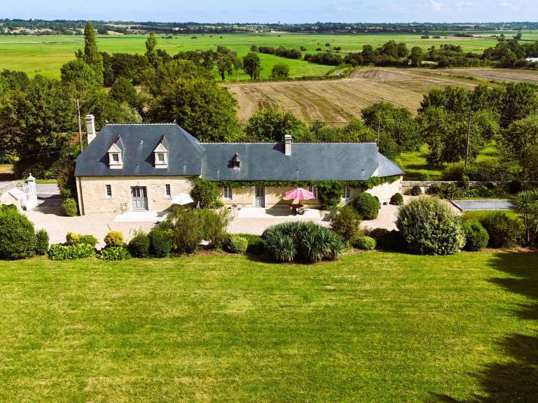 Le domaine des roseraies, Unterkunft Maupassant — photo 2