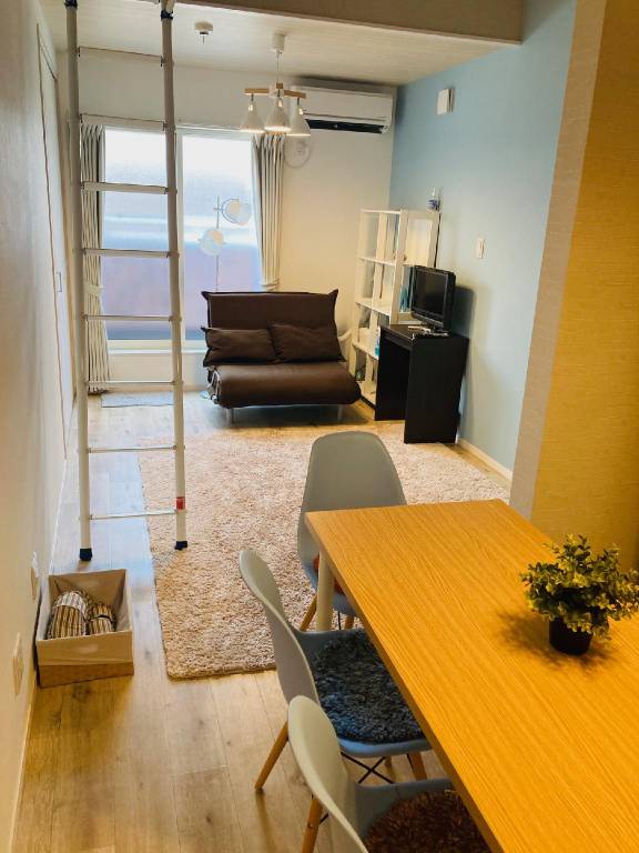 Vacation home with 1 room for 5 persons — photo 2