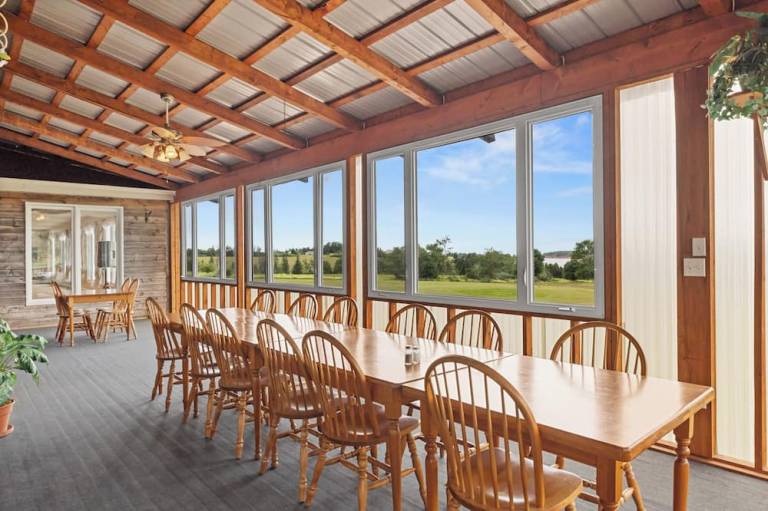 Stanley Bridge Country Resort