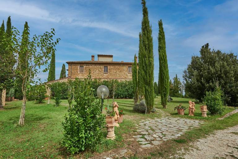 Appartamento Torrita di Siena
