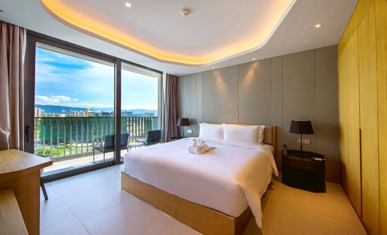 Appart'hôtel Jiyang