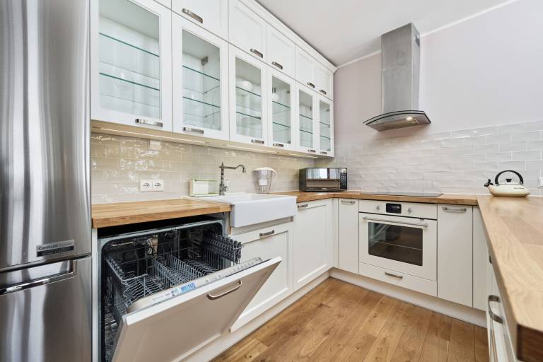 Child-friendly holiday apartment | Near Market Square | Dogs allowed — photo 5
