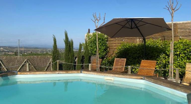 House with garden & private pool — photo 5
