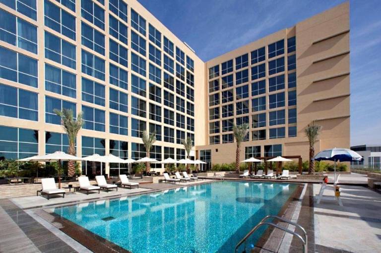 Apartment Yas Plaza