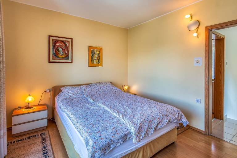 Maison de vacances Malinska