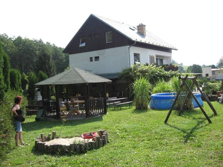 Penzion Kájov