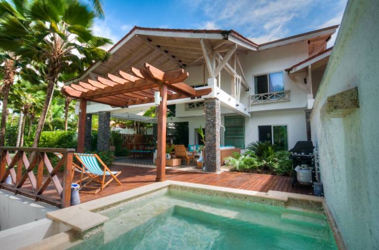 Ferienhaus El Limón