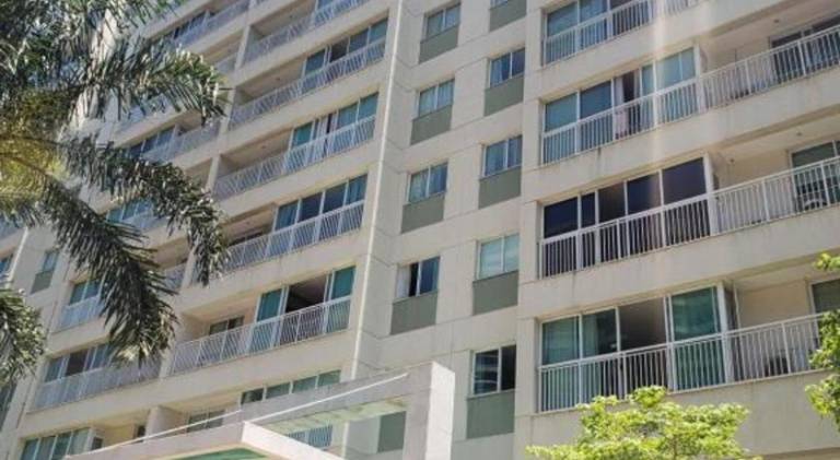 Apartment with pool | Good for workation | Dogs allowed in Rio de Janeiro