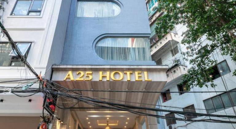 A25 Hotel - 63A Phuong Liet — photo 4