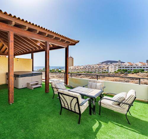 Villa  Los Cristianos