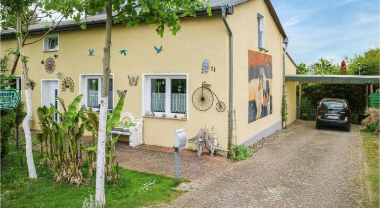 60 m&sup2; Ferienwohnung