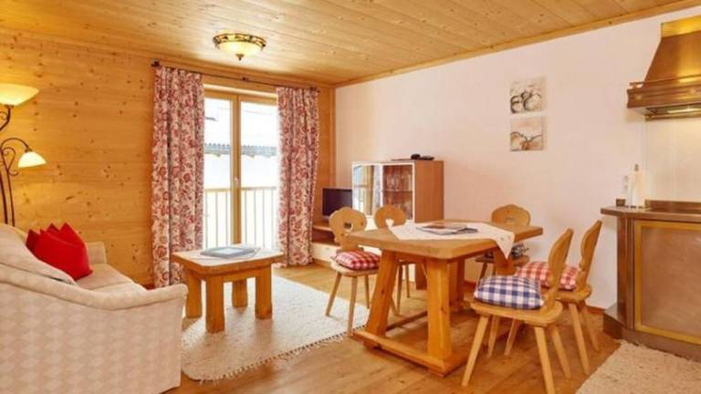 Ferienwohnung Lech
