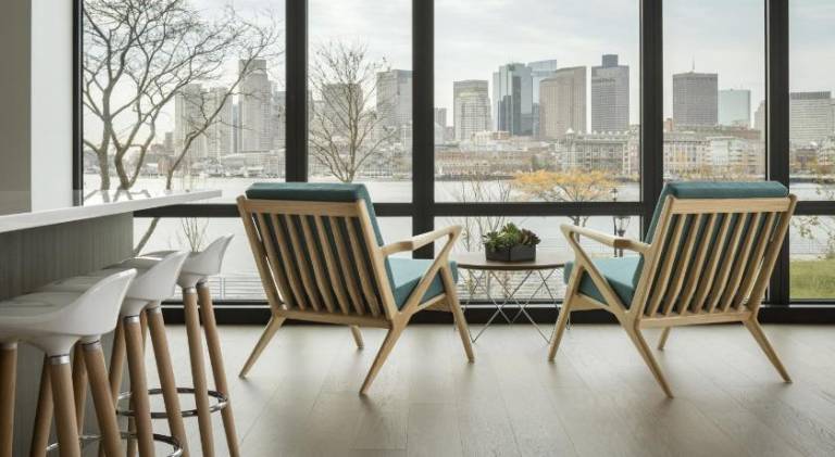 Luxury Apartments by Hyatus Downtown Boston — photo 3