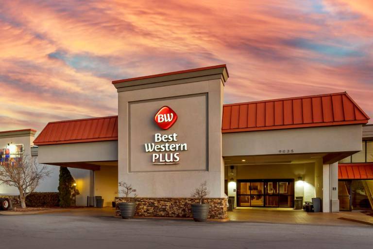 Best Western Plus Madison-Huntsville Hotel in Madison, AL