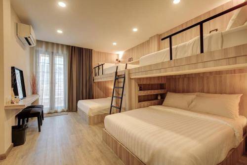 Appartement Samsen Nai