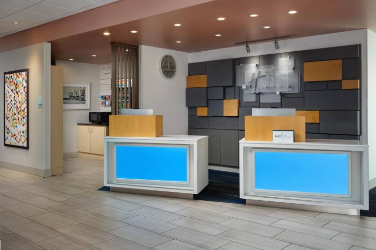 Holiday Inn Express And Suites Brunswick By IHG — photo 4
