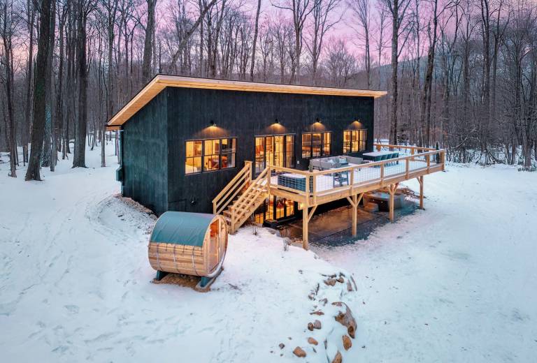 Cabin  Arlington