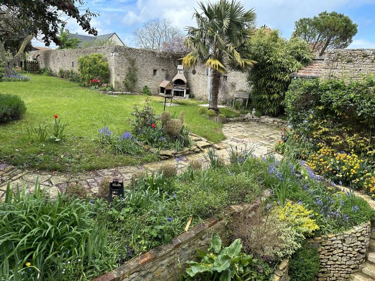 Maison de vacances Graye-sur-Mer