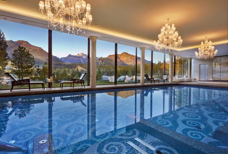 Grand Hotel Kempinski High Tatras — photo 2
