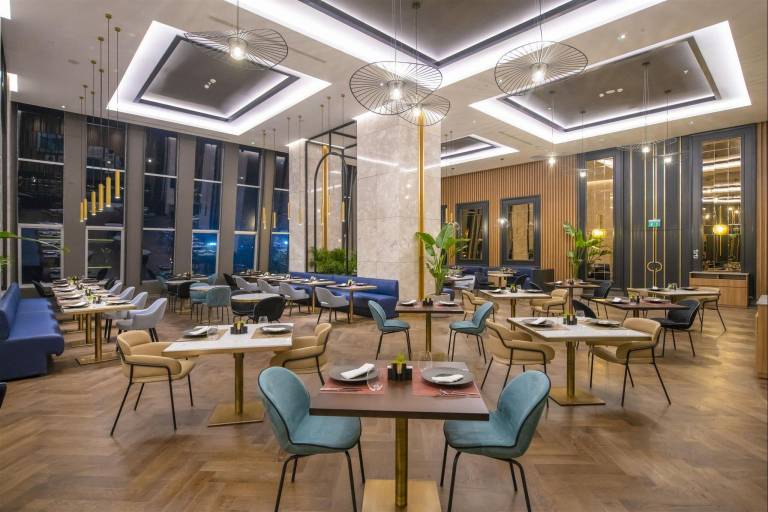 Crowne Plaza Ankara By IHG — photo 4