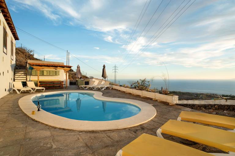 Villa Acantilados de los Gigantes