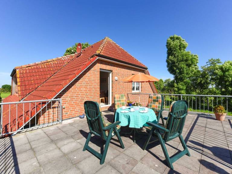 Ferienwohnung  Bensersiel