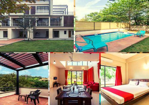 111 m² Villa