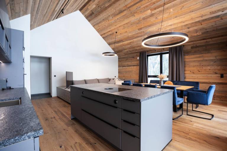 Ferienwohnung  Kappl