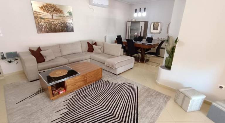 80 m² Ferienwohnung