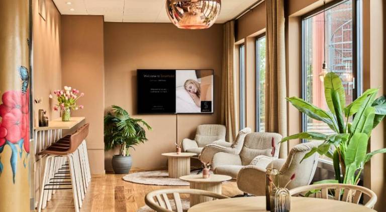 Smarthotel Forus — photo 4